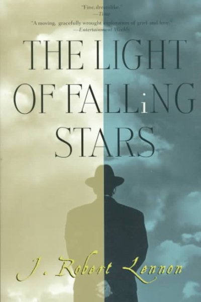 The Light of Falling Stars cover