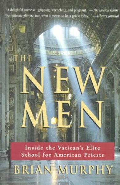 The New Men cover