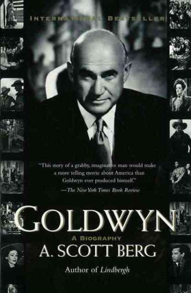 Goldwyn: A Biography cover