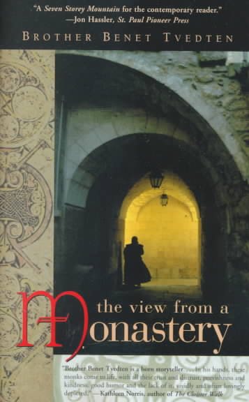 The View from a Monastery cover
