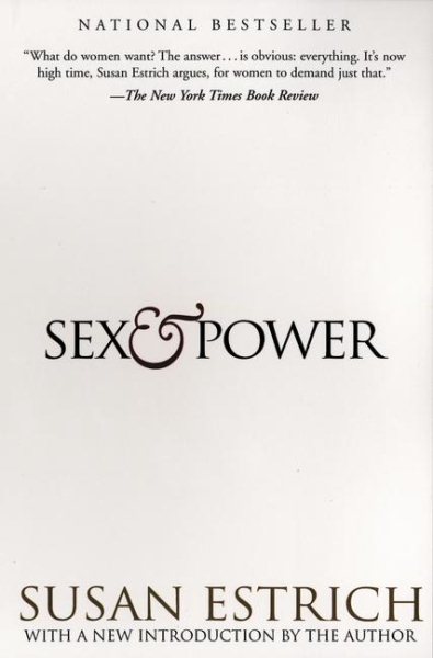 Sex & Power cover