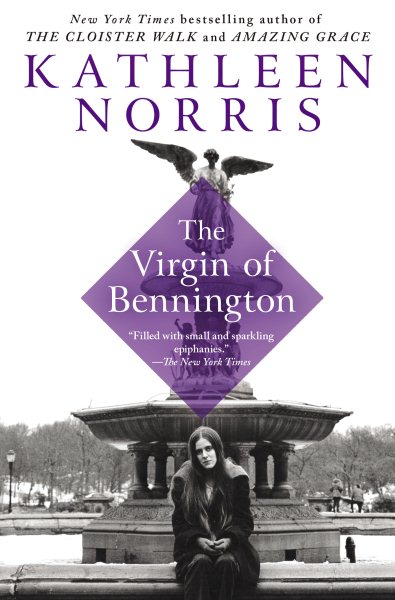 The Virgin of Bennington cover