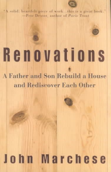 Renovations cover