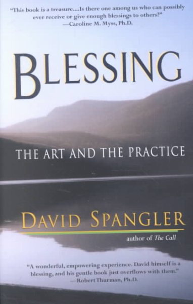 Blessing: The Art and the Practice cover