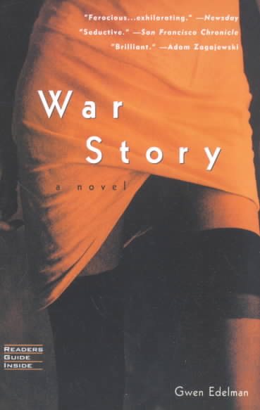 War Story cover