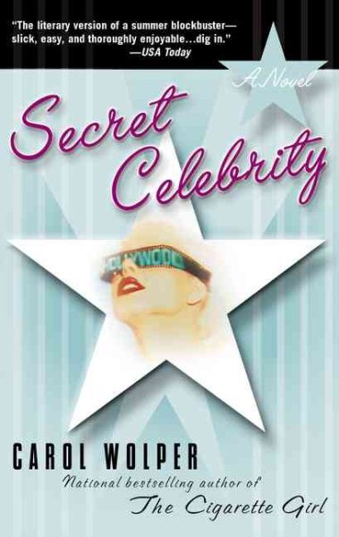 Secret Celebrity cover