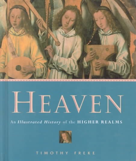 Heaven: An Illustrated History of the Higher Realms cover