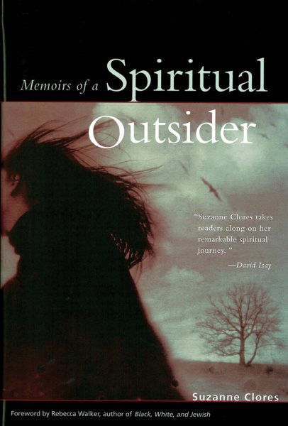 Memoirs of a Spiritual Outsider cover