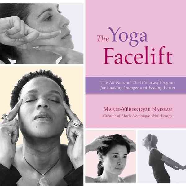 The Yoga Facelift cover