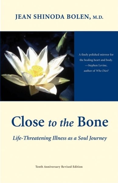 Close to the Bone: Life-Threatening Illness As a Soul Journey cover