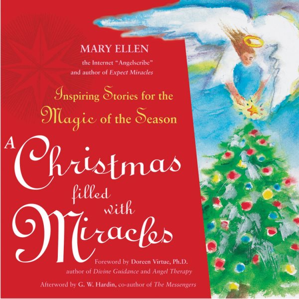 Christmas Filled With Miracles: Inspiring Stories for the Magic of the Season cover