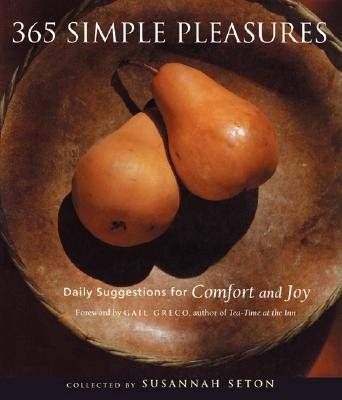 365 Simple Pleasures cover