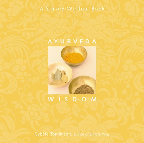 Ayurveda Wisdom (A Simple Wisdom Series) cover