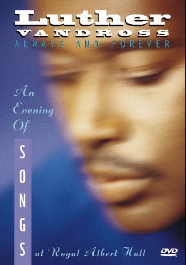 Always and Forever: An Evening of Songs at the Royal Albert Hall cover