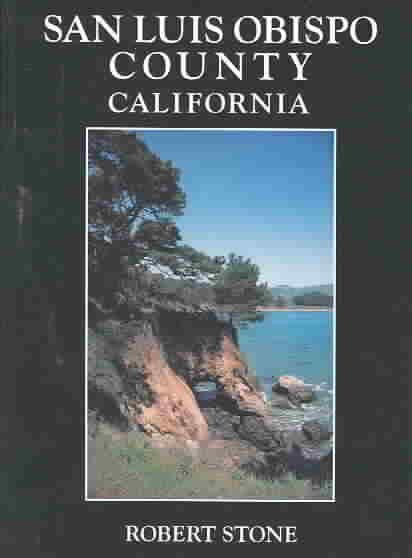 Day Hikes San Luis Obispo County California cover