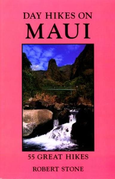 Day Hikes on Maui, 3rd cover