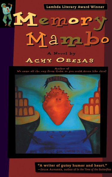 Memory Mambo: A Novel cover