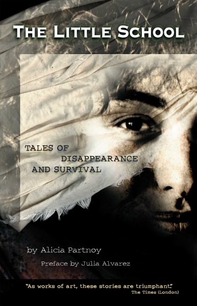 The Little School: Tales of Disappearance and Survival cover