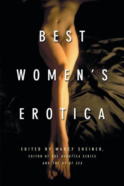 Best Women's Erotica cover