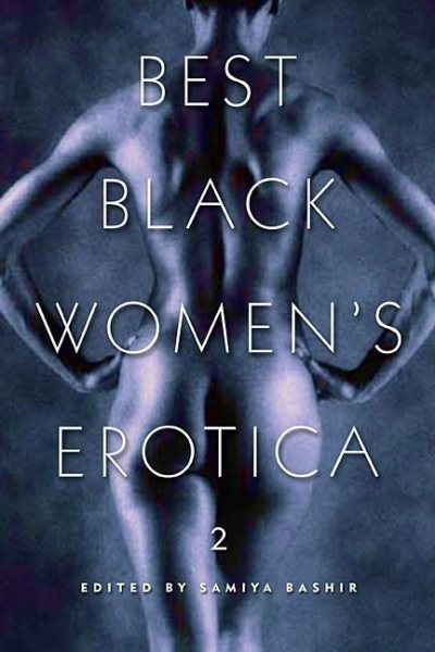 Best Black Women's Erotica 2 cover