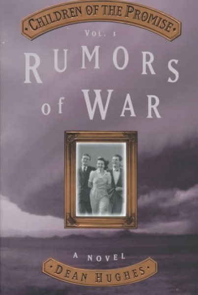 Rumors of War (Children of the Promise) cover