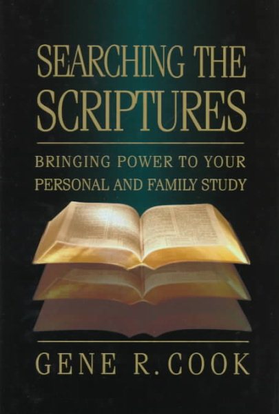 Searching The Scriptures cover