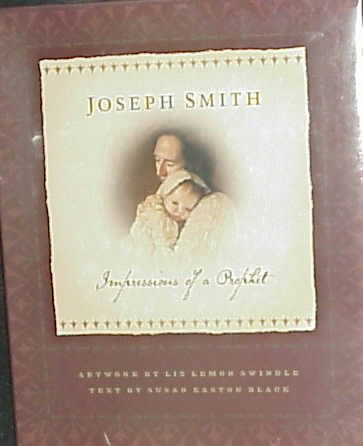 Joseph Smith: Impressions of a Prophet cover