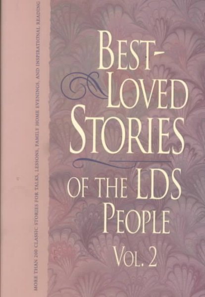 Best Loved Stories of the LDS People (Volume 2) cover