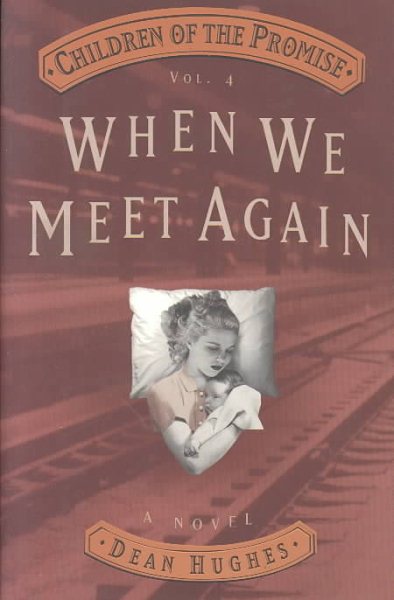 When We Meet Again (Children of the Promise) cover