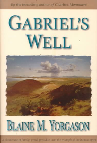 Gabriel's Well cover