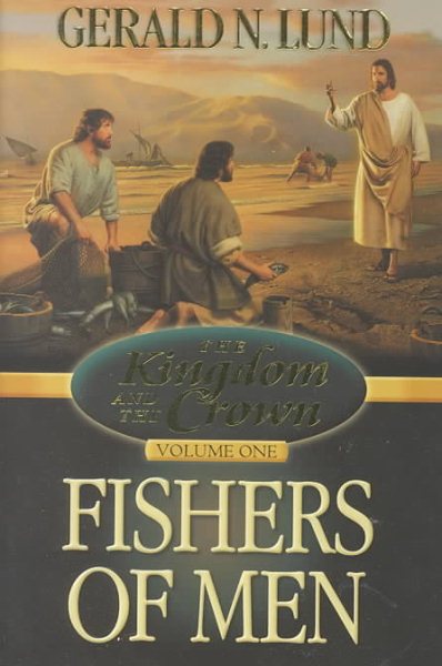 Fishers of Men (Kingdom and the Crown) cover