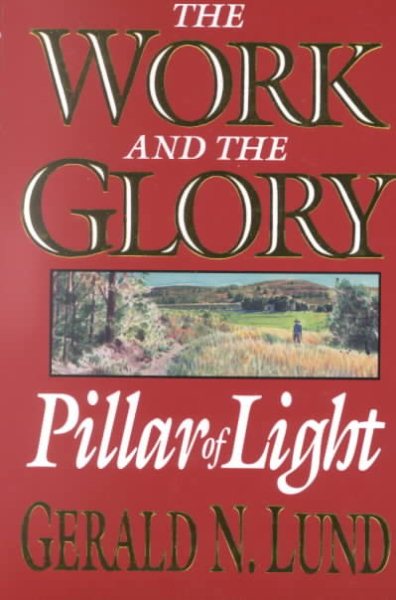 Pillar of Light (Work and the Glory) cover