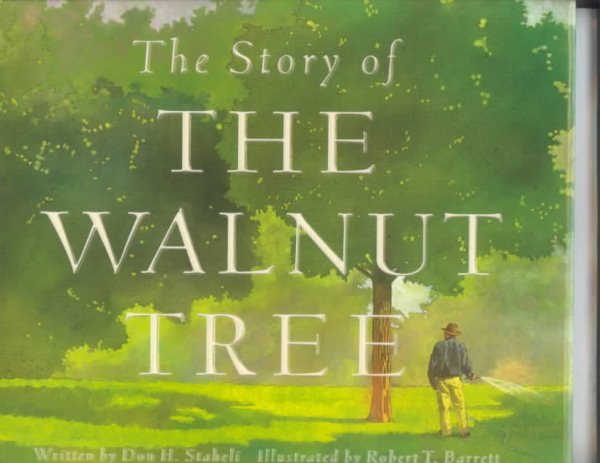 Story of the Walnut Tree cover