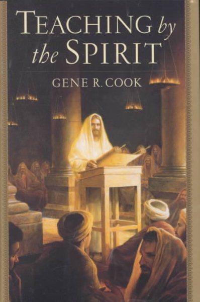 Teaching by the Spirit cover