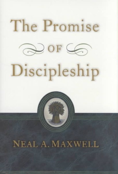 The Promise of Discipleship cover