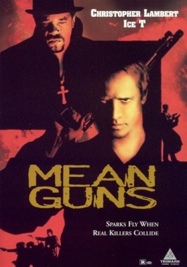 Mean Guns cover