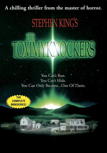 The Tommyknockers cover