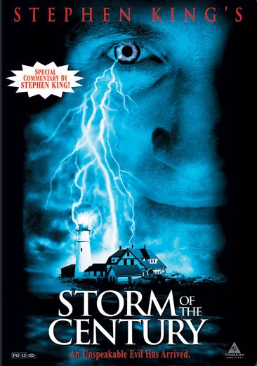 Stephen King's Storm of the Century cover