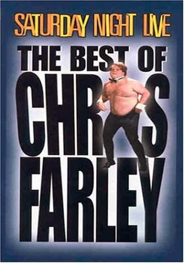 Saturday Night Live - The Best of Chris Farley cover
