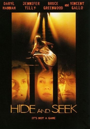 Hide And Seek (lionsgate) cover