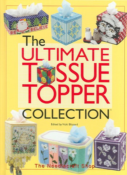 The Ultimate Tissue Topper Collection cover