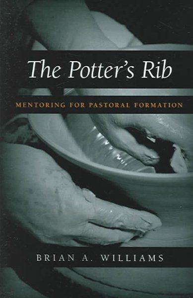 The Potter's Rib: Mentoring for Pastoral Formation cover