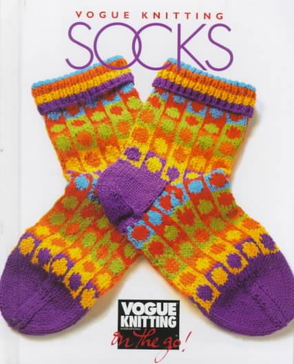 Socks (Vogue Knitting on the Go) cover