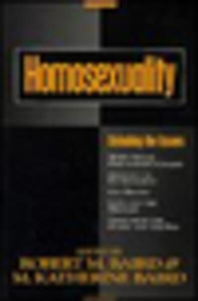 Homosexuality (Contemporary Issues)