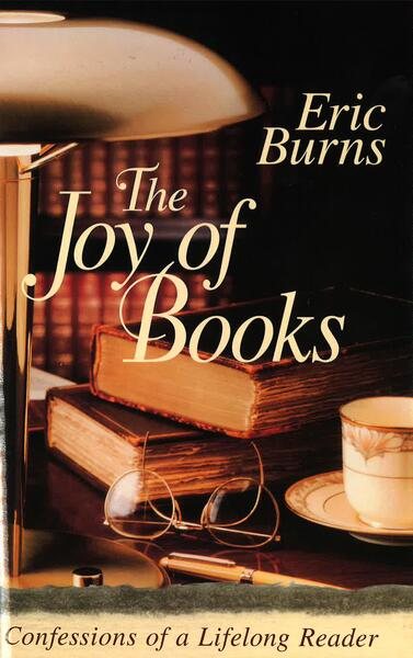 The Joy of Books cover