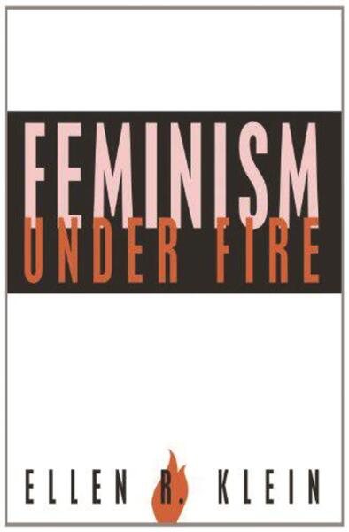 Feminism Under Fire cover