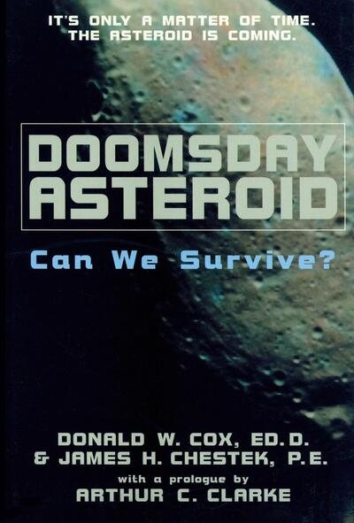 Doomsday Asteroid: Can We Survive? cover
