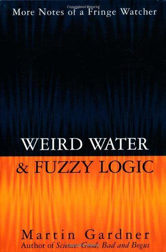 Weird Water and Fuzzy Logic cover