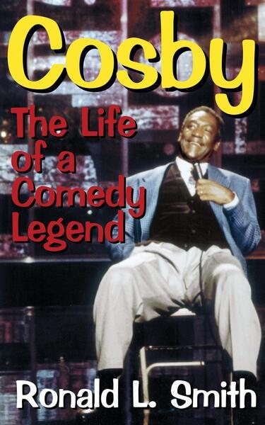 Cosby: The Life of a Comedy Legend cover