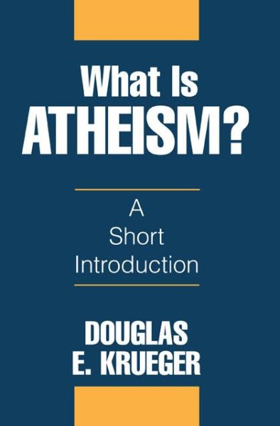 What Is Atheism? cover
